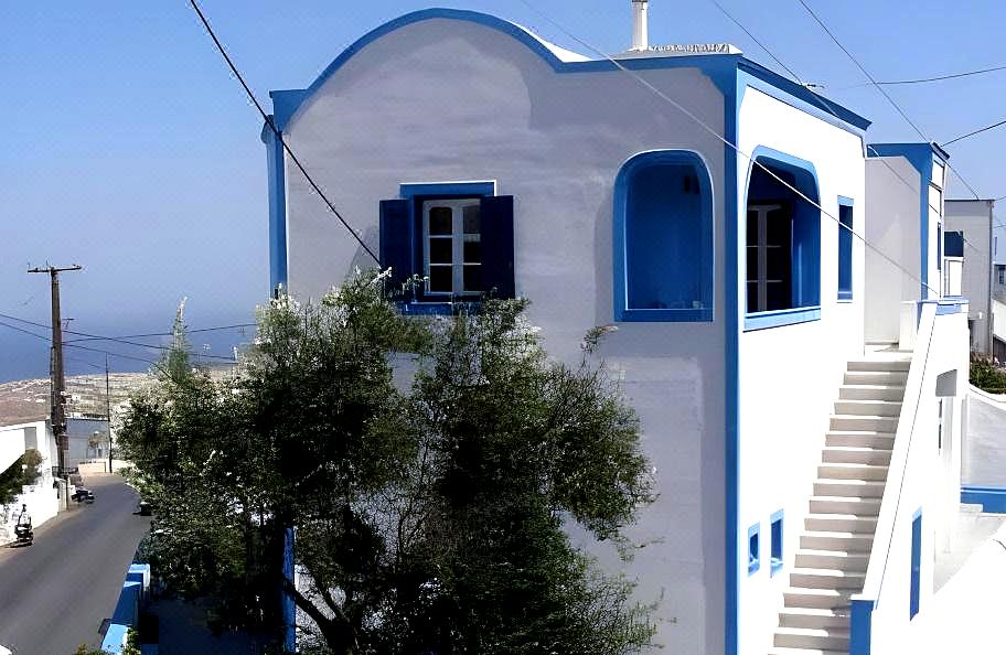 Villa Firostefani